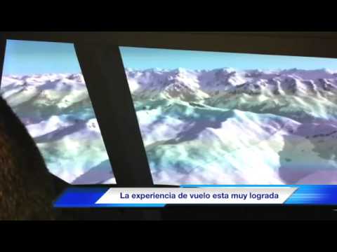 Gran Canaria 737 Project