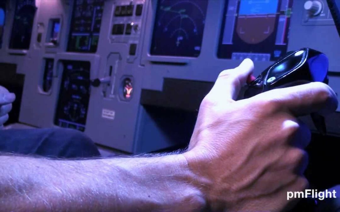 pmFlight UK Airbus 320 Simulator