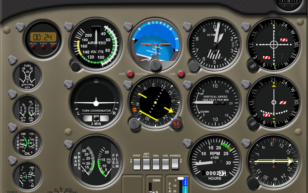 Project Magenta’s General Aviation IFR panel is now Freeware